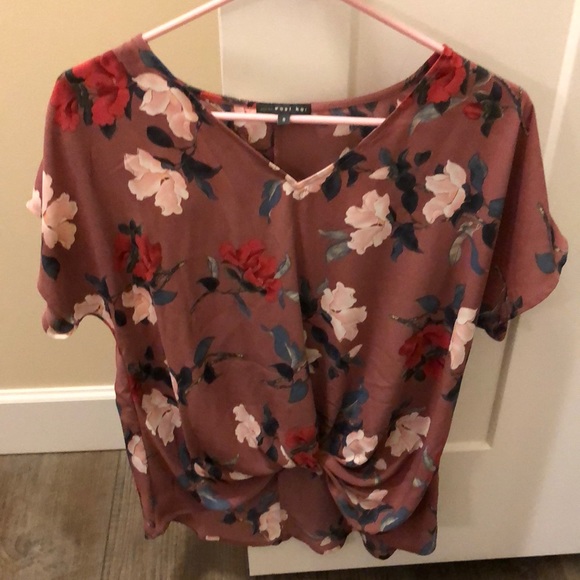 West Kei Tops - Stitch fix west kei top